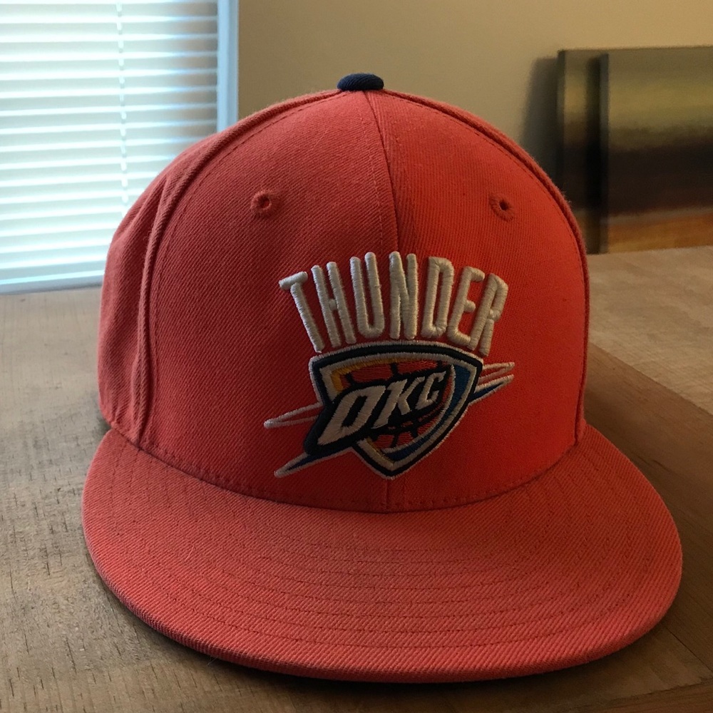 Thunder OKC hat